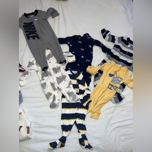 Newborn-3month sleepers